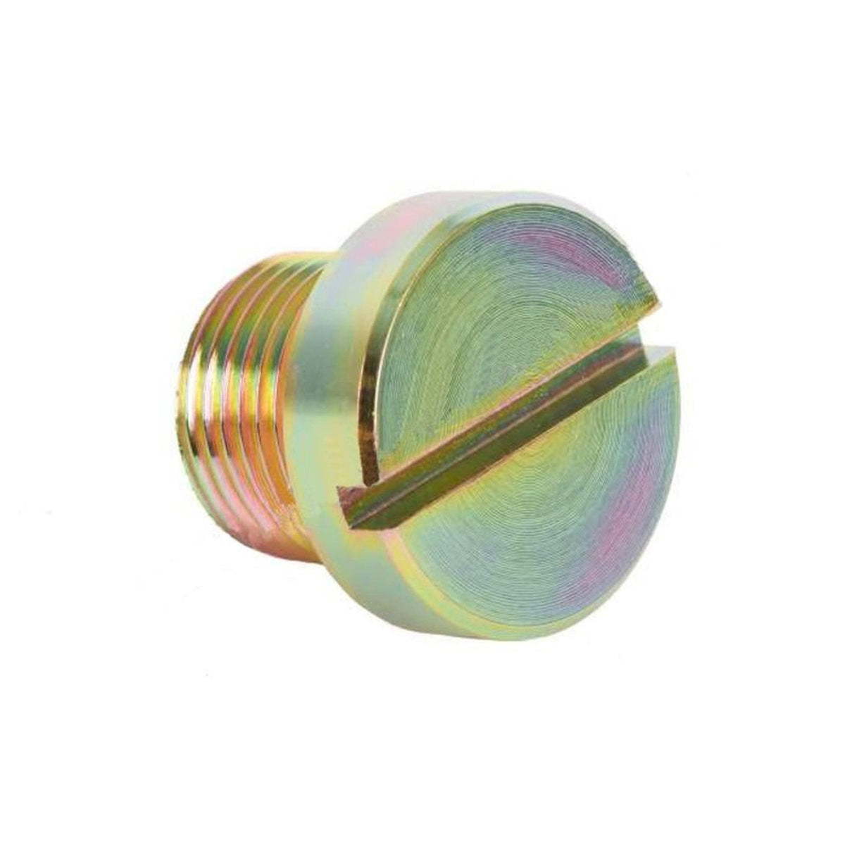 Oil pressure relief screw – Porsche 356 / 912 / 911 / 914
