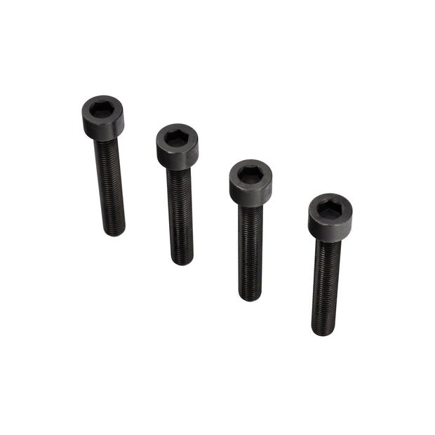 Brake caliper mounting bolts, set of 4, M12 x 1.5 x 77. Porsche 996 / 997.1 / 997.2 / 981