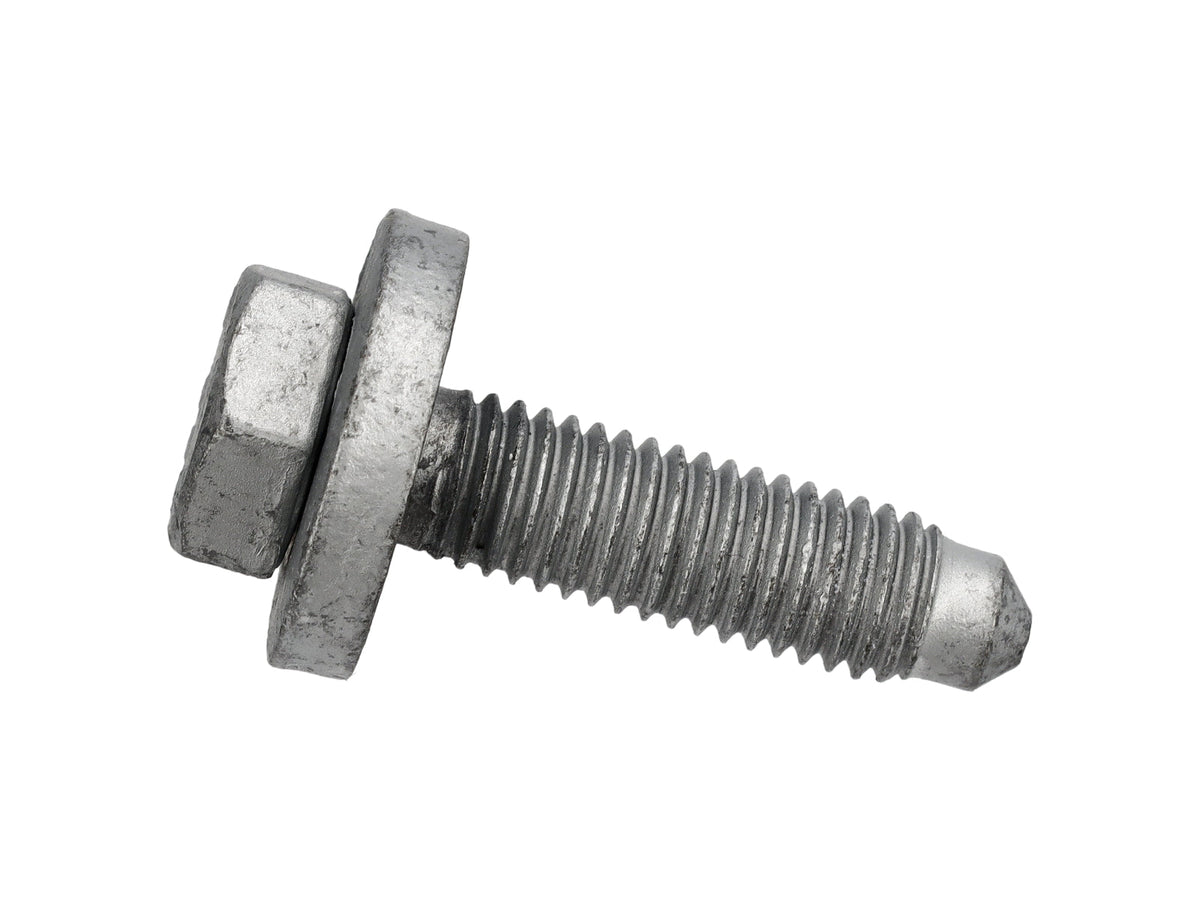 Bolt for Rear Axle Cross Brace M10x40. Porsche 997.2 Carrera 2009-12 - Porsche Genuine Part