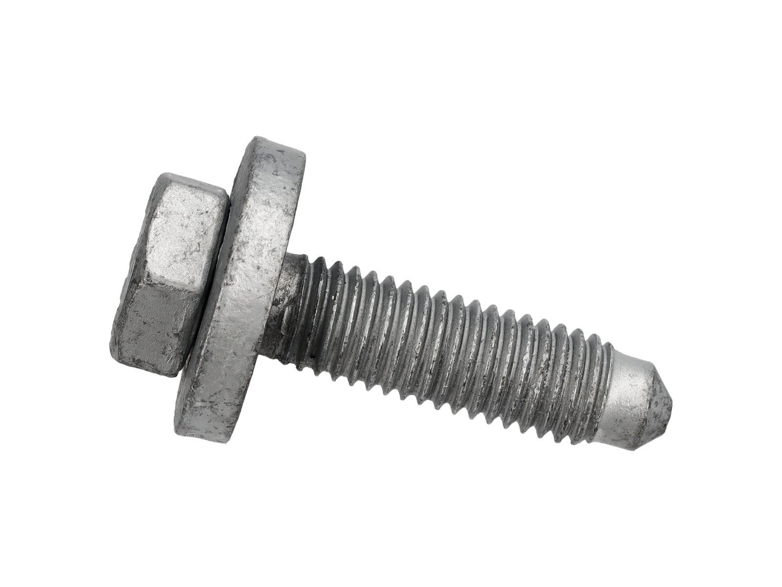 Bolt for Rear Axle Cross Brace M10x40. Porsche 997.2 Carrera 2009-12 - Porsche Genuine Part
