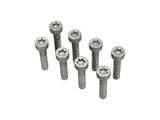 Flywheel bolts, set of 8 | Porsche Boxster 986 / 987 / Cayman 987 / 996 / 997 – image 2