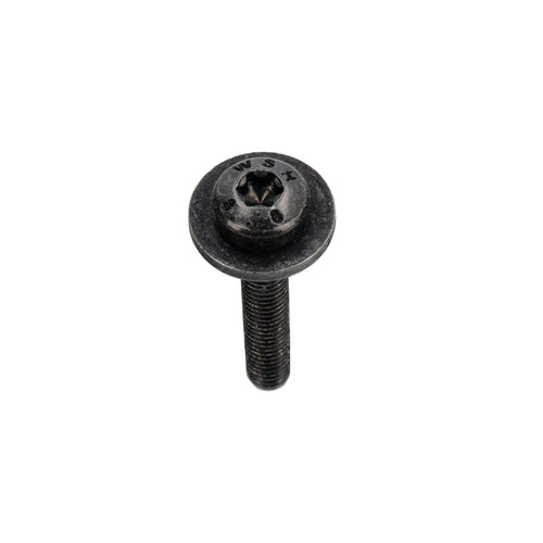 Sheet metal screw for the pollen filter housing cover. Porsche 986 Boxster / 996 1997-05 (Porsche Original)