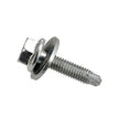 Screw for dashboard bracket (center) - M6x25. Porsche 987 Boxster/Cayman / 997 Carrera/Turbo/GT2/GT3 2005-13 - Porsche Genuine Part