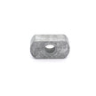 Nut for crossmember bracket bolt – Porsche Boxster/Cayman