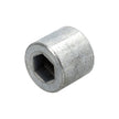Hex nut for exhaust heat exchanger | Porsche 911 / 964 / 993 1965 – 98 | OEM