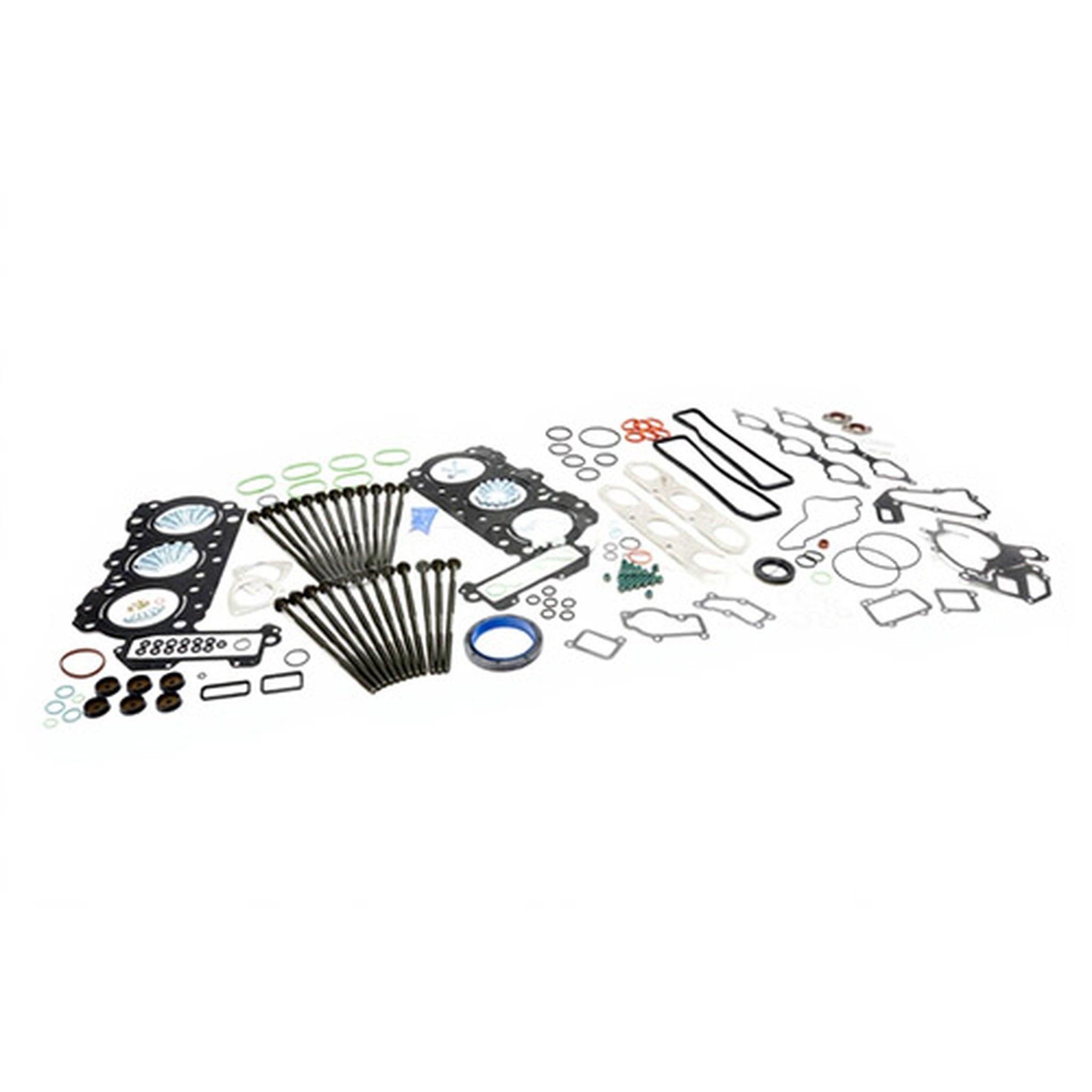Cylinder head gasket kit with cylinder head bolts for Porsche 996 3.4 l 220 kW / 299 hp M96.01/02/04