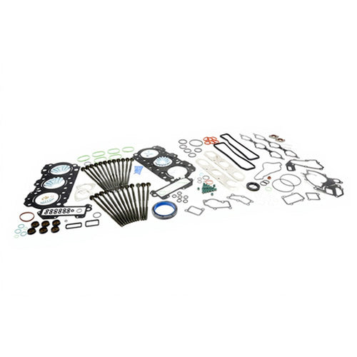 Cylinder head gasket kit with cylinder head bolts for Porsche 996 3.4 l 220 kW / 299 hp M96.01/02/04
