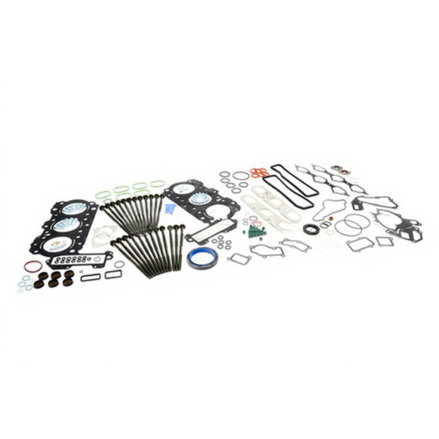 Cylinder head gasket kit with cylinder head bolts for Porsche 996 3.4 l 220 kW / 299 hp M96.01/02/04