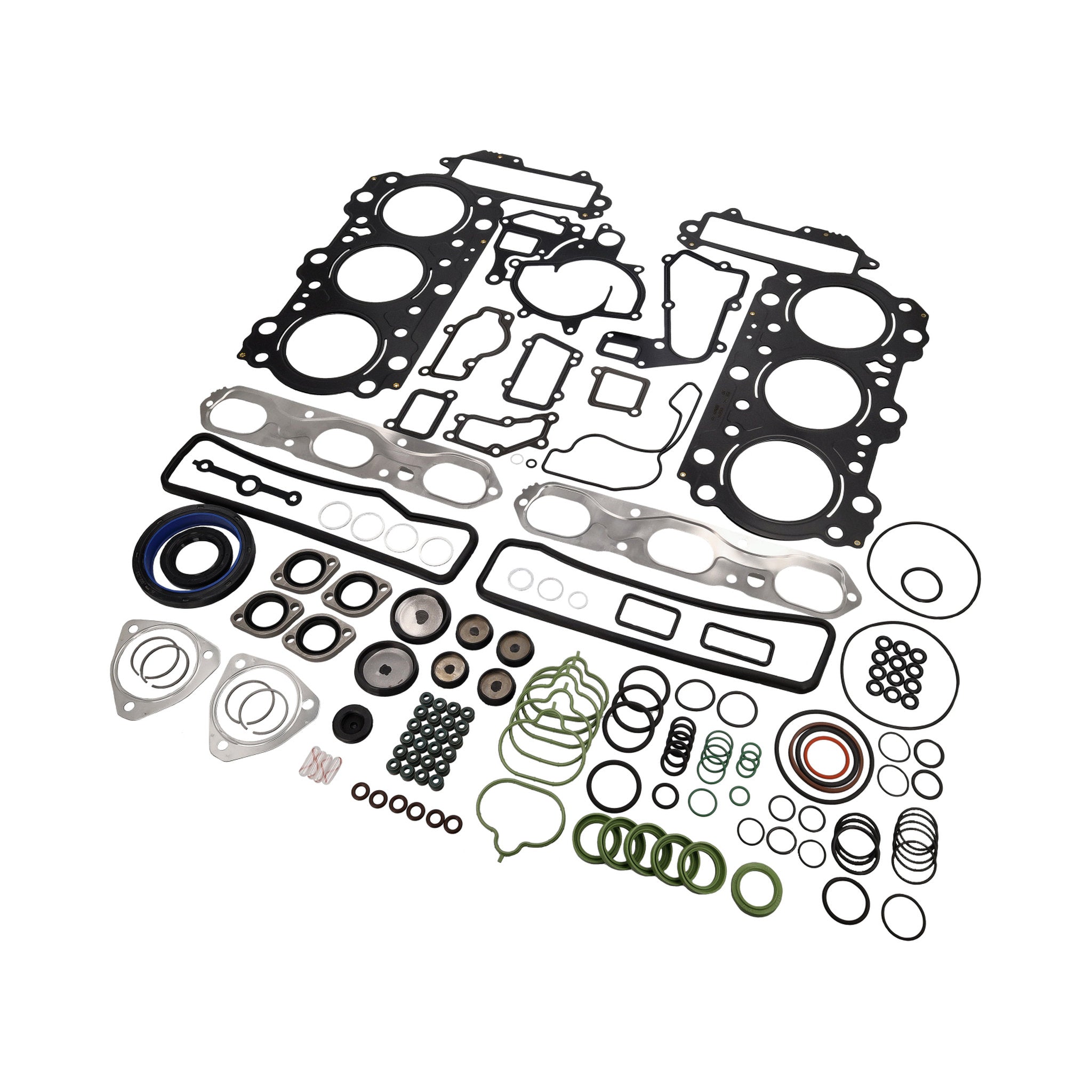 ENGINE GASKET SET Porsche 997 3.6L 239KW / 325HP M96.05