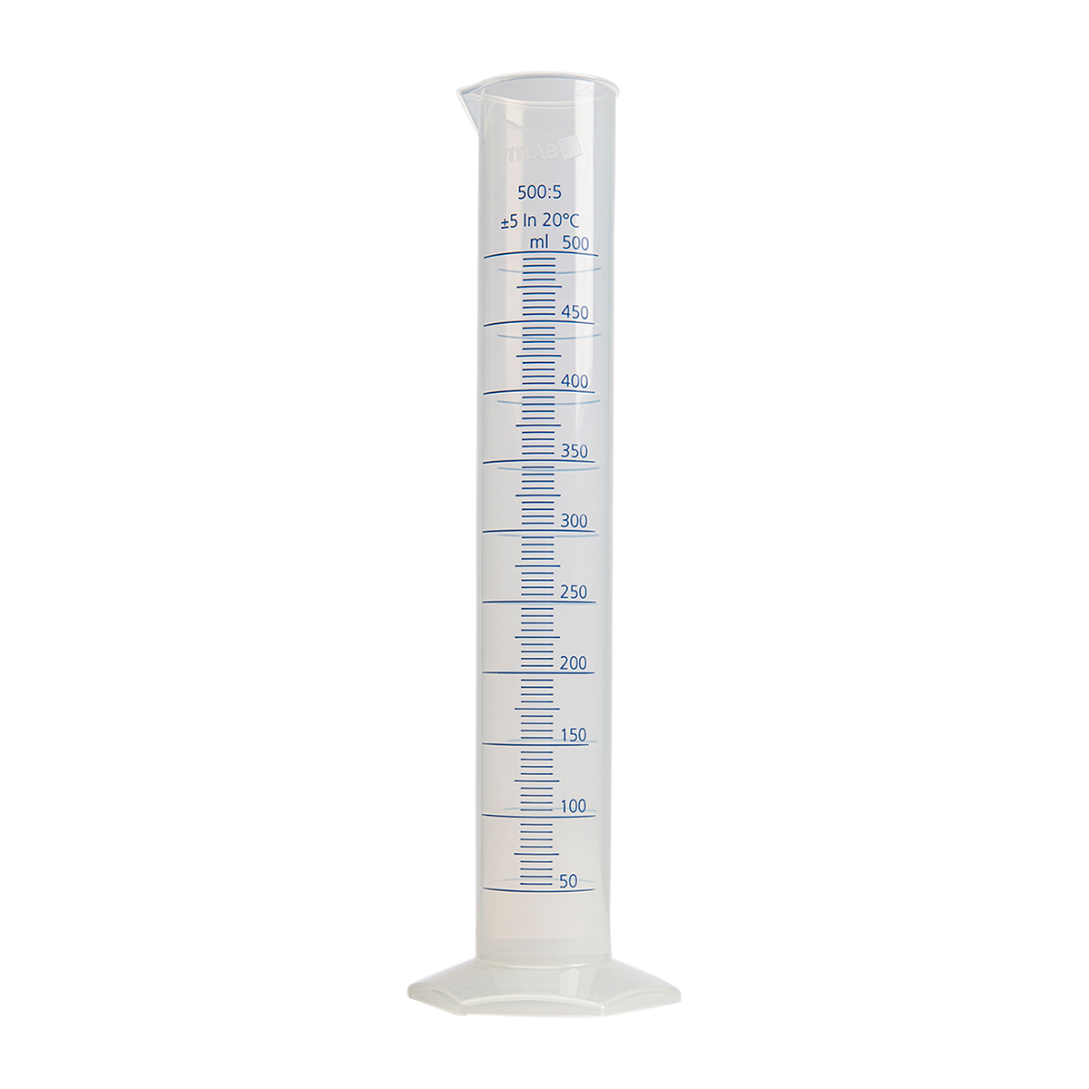 Koch Chemie Messzylinder 500 ml