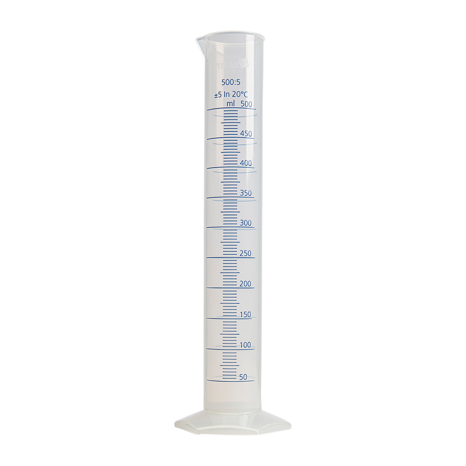 Koch Chemie Messzylinder 500 ml