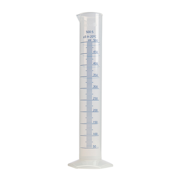 Koch Chemie Messzylinder 500 ml
