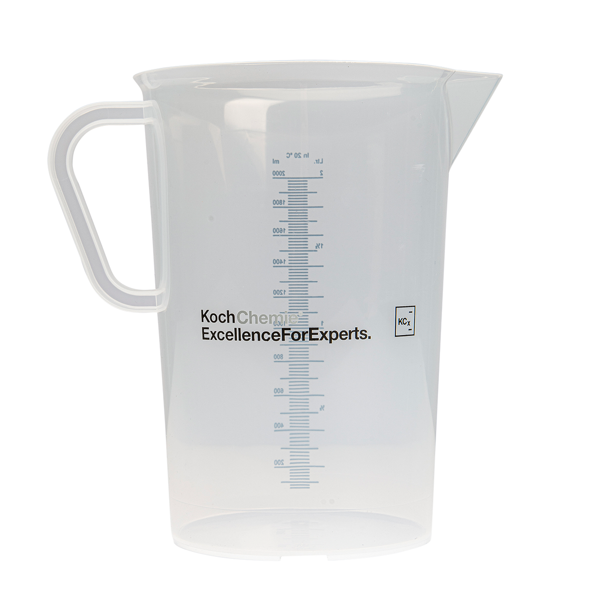 Koch Chemie Messbecher 2 l