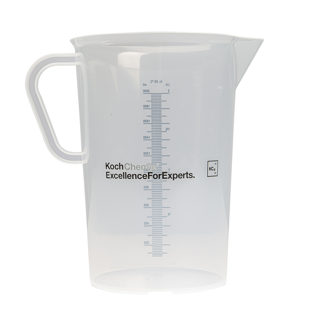 Koch Chemie Messbecher 2 l