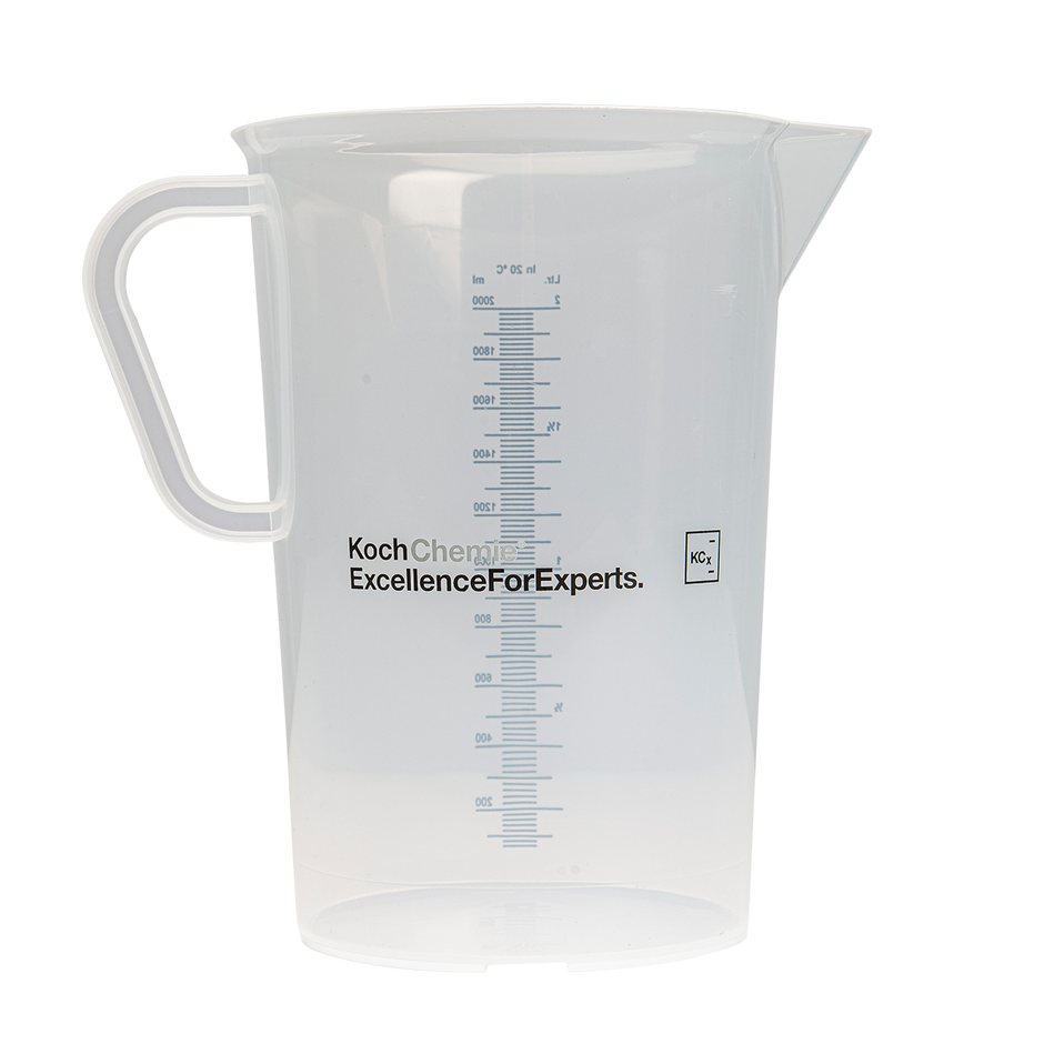 Koch Chemie Messbecher 2 l