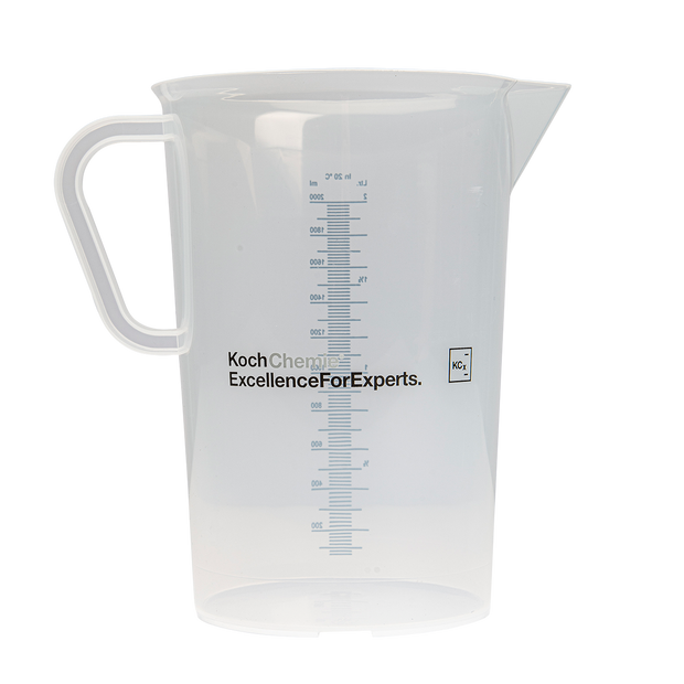 Koch Chemie Messbecher 2 l