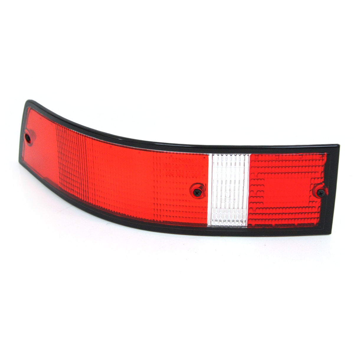 Rückleuchtenglas / Blinkerglas hinten (Rot) mit schwarzem Rand | Porsche 911 (USA) – Porsche Original (Pos. 2)