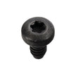 Pan Head Screw for Convertible Top Retaining Strip & Seal. Porsche 997.2 - Porsche Genuine Part