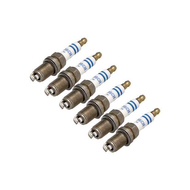 Spark Plugs (6-PACK). Porsche 997 Turbo