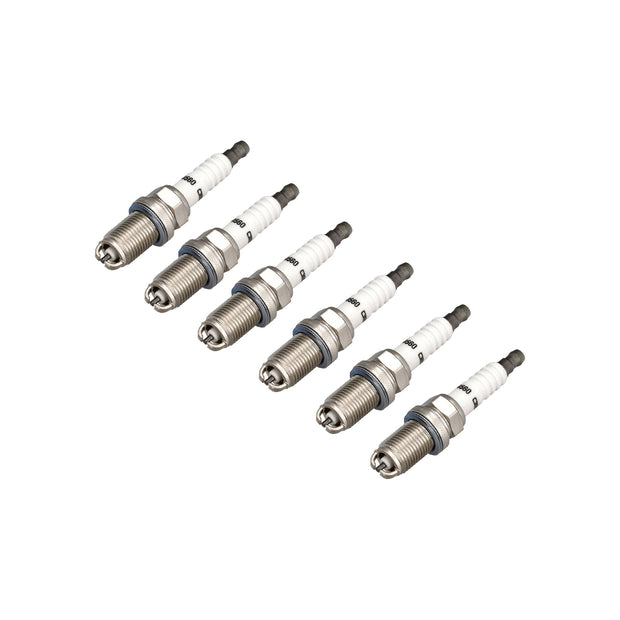 Spark Plugs (6-pack) for Porsche 964 & 993 Models