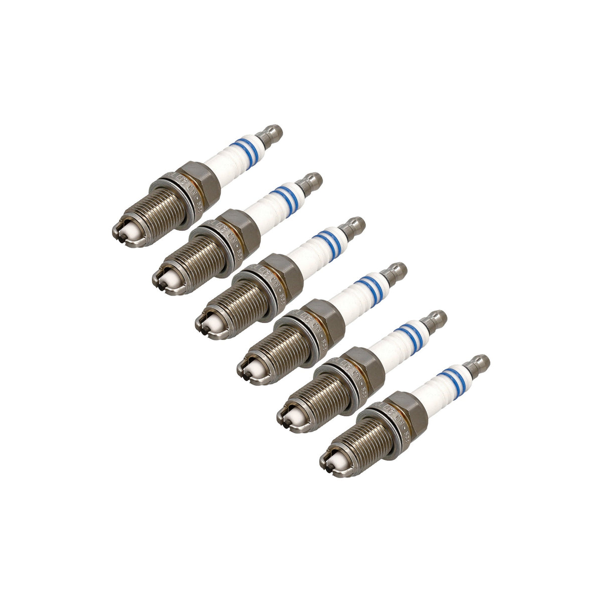 Bosch Spark Plugs (6-Pack) for Porsche 964 and 993