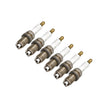 Beru Spark Plugs (6-pack) for Porsche 964 and 993 Models