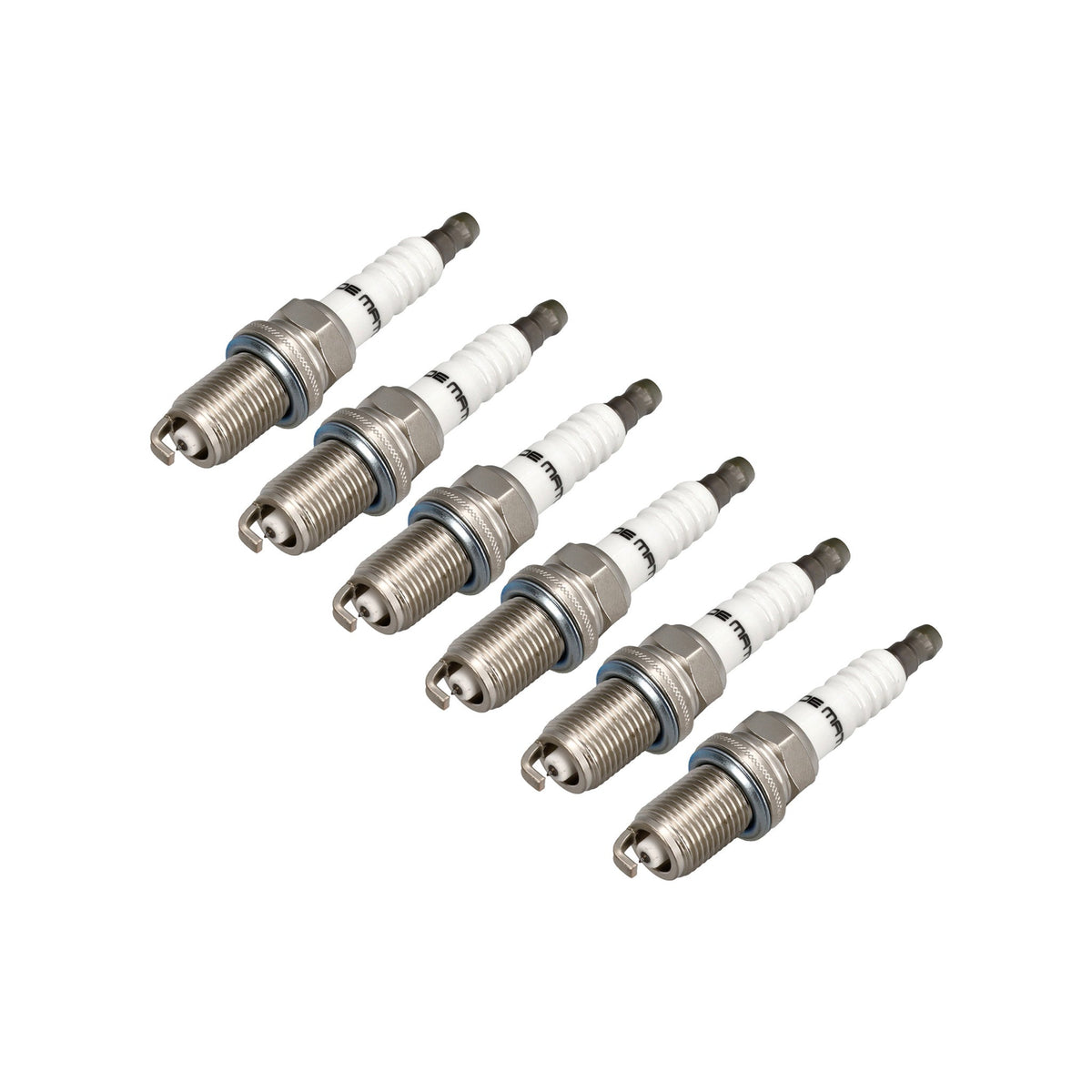 Iridium-Zündkerzen (6er-Pack). Porsche Boxster 986 2,5 l / Carrera 4 / 996 3,4 l – Porsche Boxster/Cayman