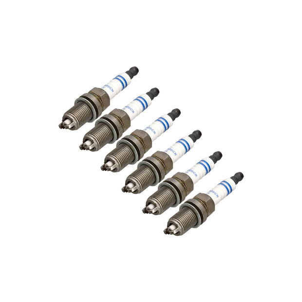 Spark Plugs (6-pack). Porsche 991.1 Carrera / 981 Boxster / 981C Cayman
