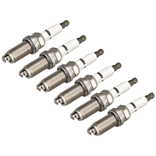 Spark Plugs (6-pack), Double Iridium. Porsche 997 Turbo / 991 Turbo