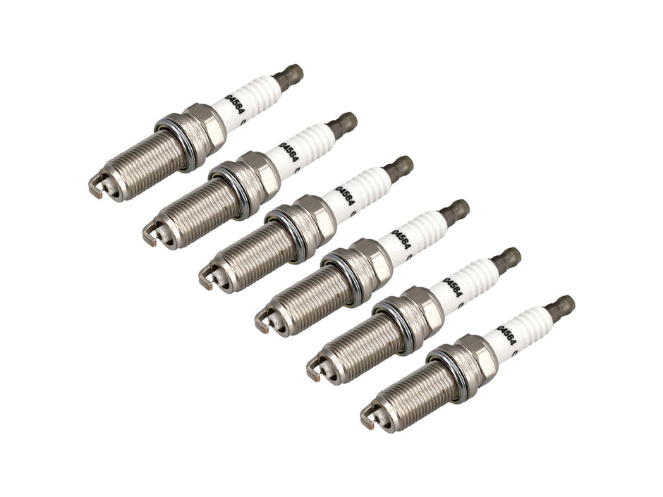 Spark Plugs (6-pack), Double Iridium. Porsche 997 Turbo / 991 Turbo - OEM / Original Equipment Quality