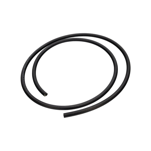 Geflochtener Kraftstoffschlauch (7,3 mm Innendurchmesser, 13,5 mm Außendurchmesser) – Meterware – für Porsche 356 / 911 Carrera / 912 / 914