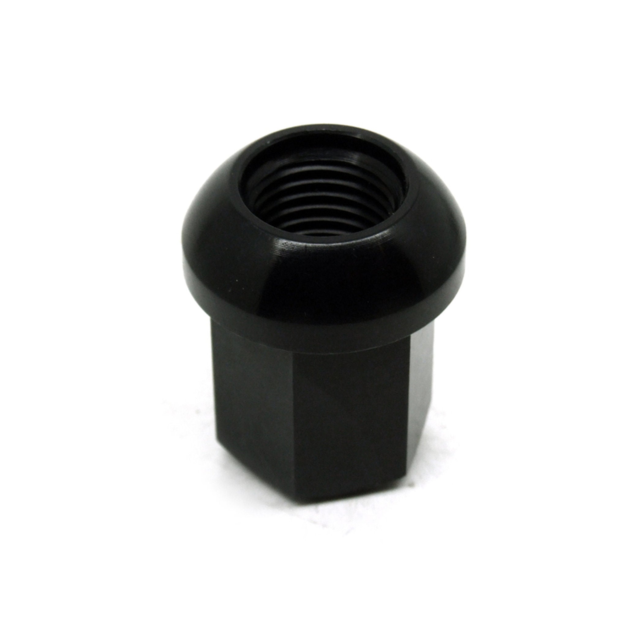 Wheel Nut M14x1.5 Black