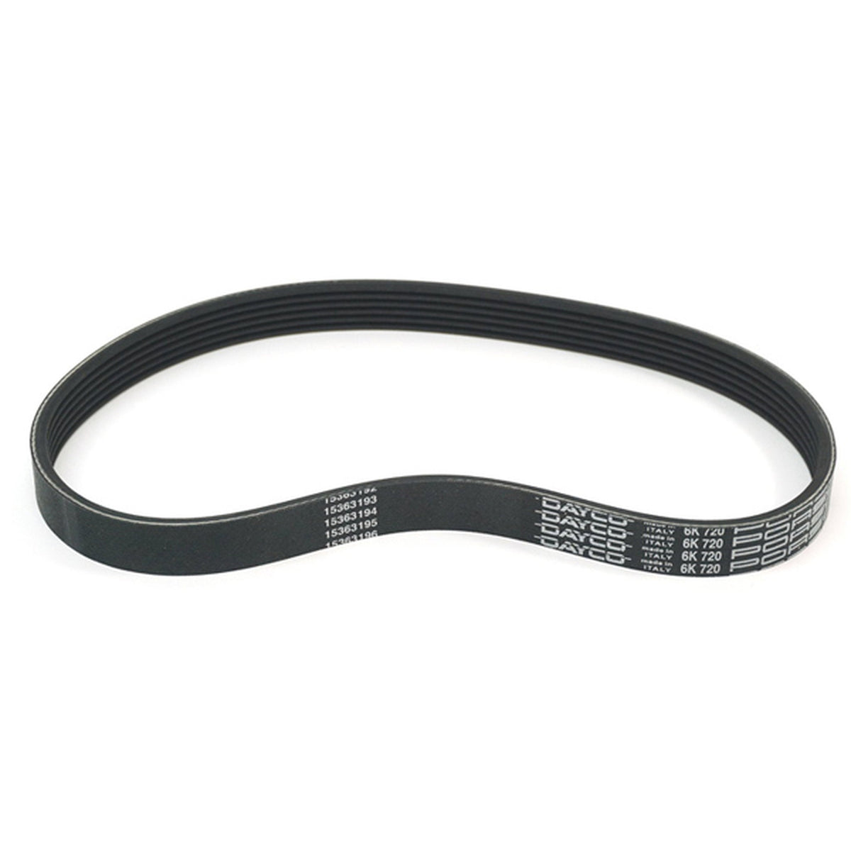Alternator Belt | Porsche 968 | OEM / Original Equipment Quality