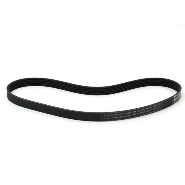 Alternator and air conditioning belt. Porsche 924S / 944 / 968