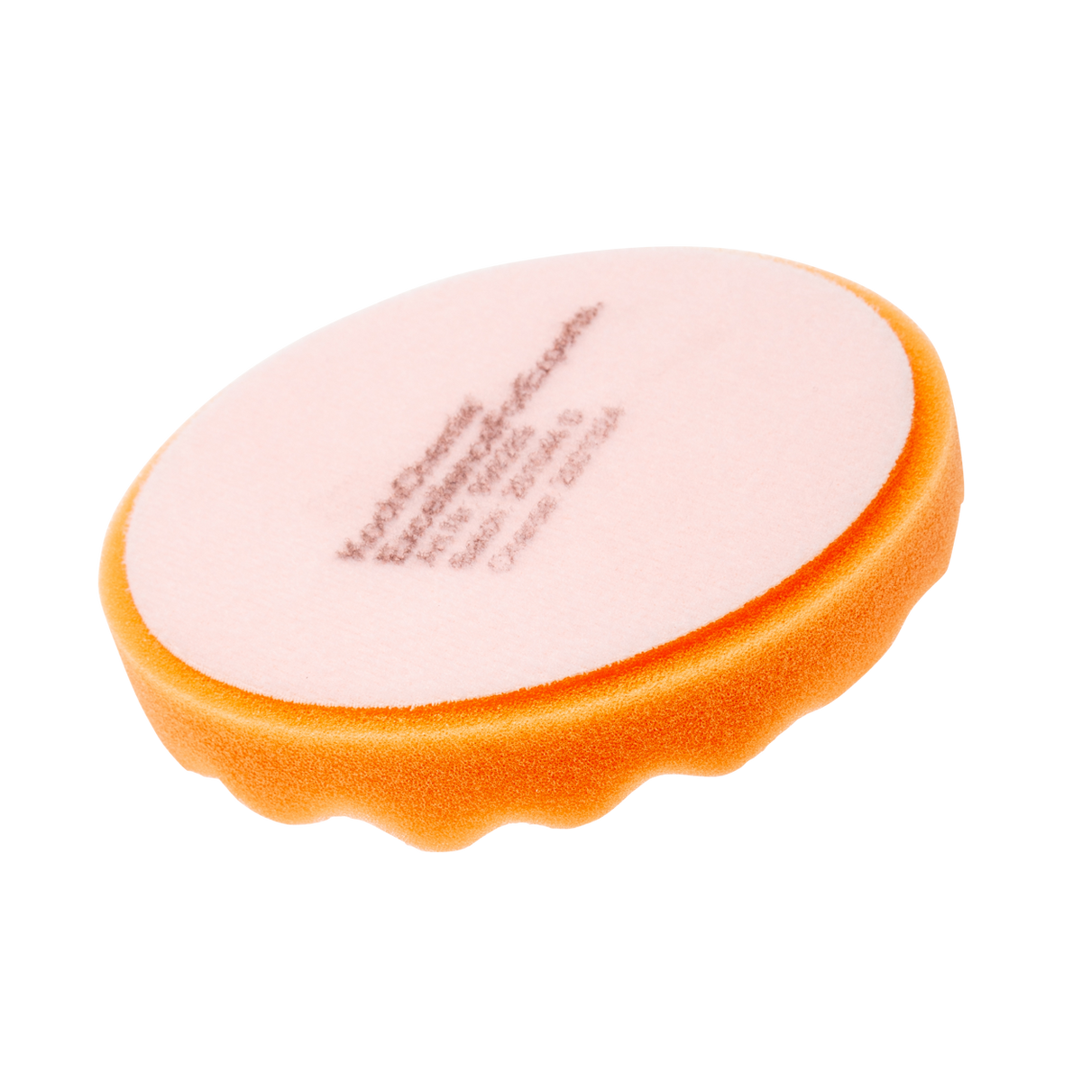Koch Chemie Antihologrammschwamm orange gewaffelt