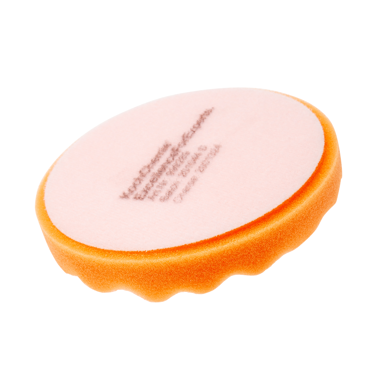 Koch Chemie Antihologrammschwamm orange gewaffelt