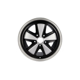 17" Fuchs RSR Competition Wheel 8J ET60 Anodized Forged – Braid
