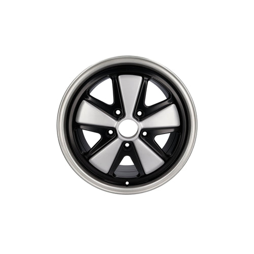 17" Fuchs RSR Competition Wheel 8J ET60 Anodized Forged – Braid