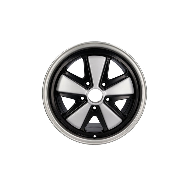 17" Fuchs RSR Wettbewerbsfelge 8J ET60 Eloxiert Geschmiedet – Braid