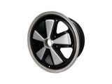 17" Fuchs RSR Competition Wheel 8J ET60 Anodized Forged – Braid – image 2