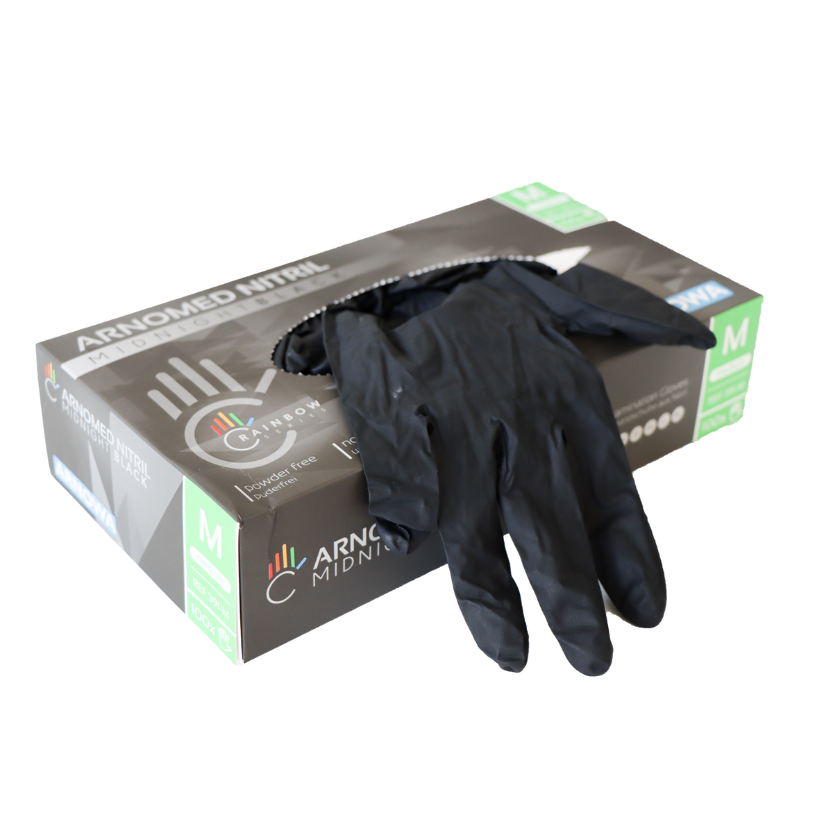 Koch Chemie Einweg-Nitrilhandschuhe puderfrei – S · 100er Box