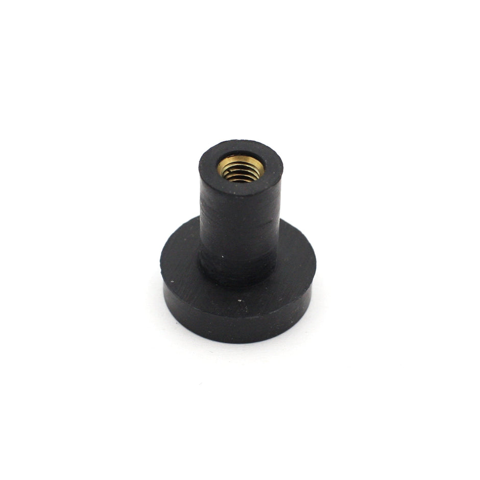 Press-fit nut for pollen filter housing cover – Porsche Boxster/Cayman