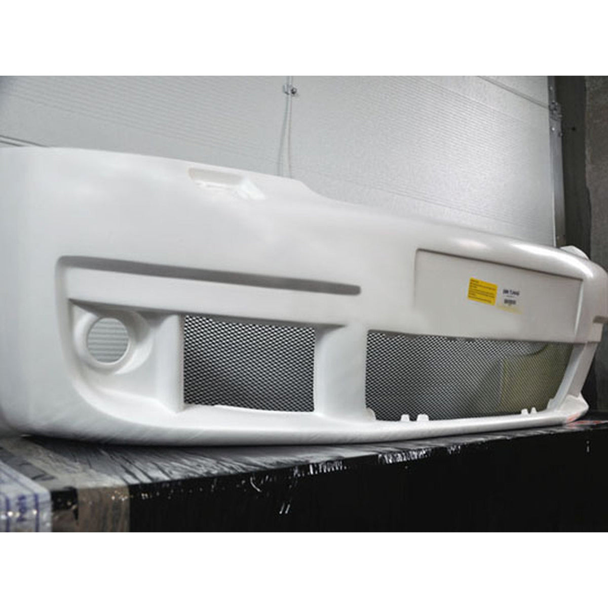 Schwarzes Aluminiumgeflecht im „Diamant“-Stil – Maschengröße: 100 cm x 40 cm