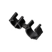 Heat exchanger hose holder. Porsche 997.1