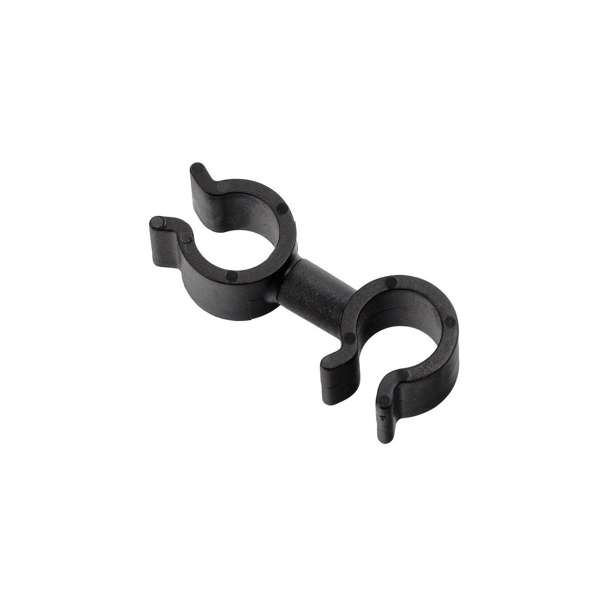 Plastic Hose Holder/Retainer (12/12) - Fits front air conditioning refrigerant line. Porsche 981 Boxster & Cayman / 718 (982) GT4 & Spyder / 991.1 Carrera & Turbo & GT3