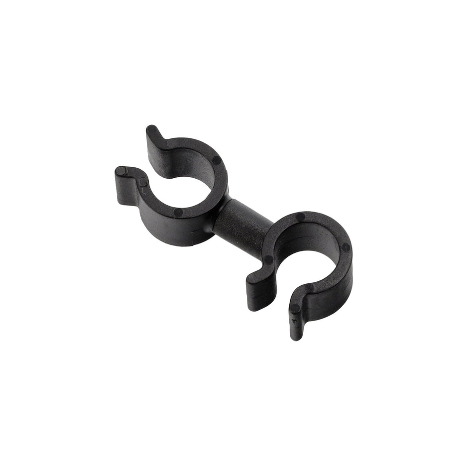 Plastic Hose Holder/Retainer (12/12) - Fits front air conditioning refrigerant line. Porsche 981 Boxster & Cayman / 718 (982) GT4 & Spyder / 991.1 Carrera & Turbo & GT3