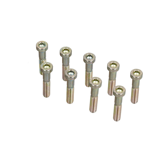 Kupplungsschrauben-Satz 9-teilig KIT AUS OEM TEILEN | Porsche 964 / 968 / 993 / 996 / 997 | Kits