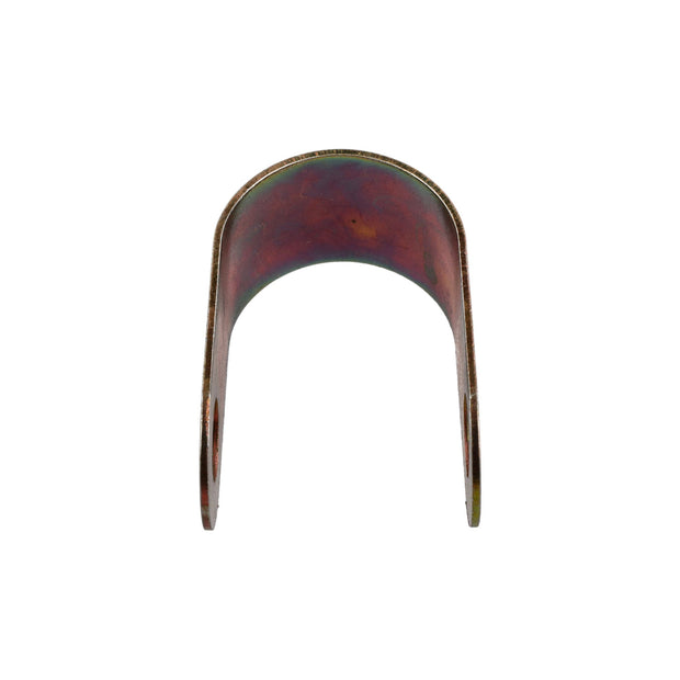 Securing clip for insulation hose section, transmission oil cooler. Porsche 944S2 / 944 Turbo
