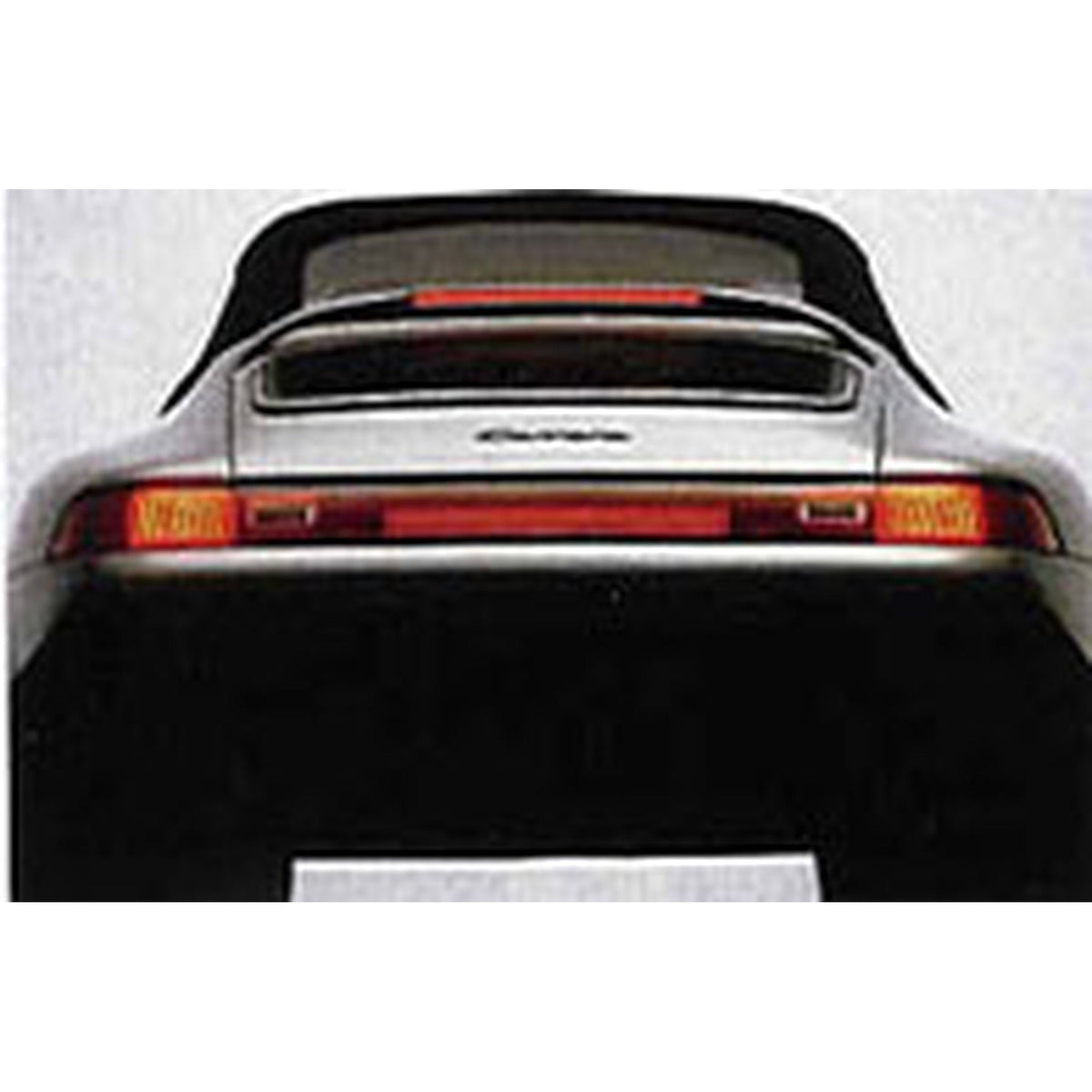 Porsche Original – Heckspoiler / Spoilerbrücke Porsche 911 / 964 / 993