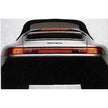 Porsche Original – Heckspoiler / Spoilerbrücke Porsche 911 / 964 / 993